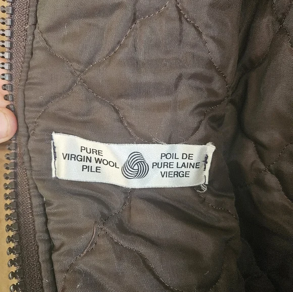 Vintage coat - Picture 2 of 4